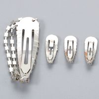 Fashion Diamond Hairpin Three-piece Set main image 5