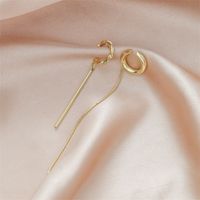 Korean Fashion Metal Ear Clip Wholesale sku image 1