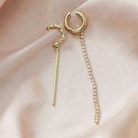 Korean Fashion Metal Ear Clip Wholesale sku image 3