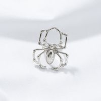 Fashion Spider Open Alloy Ring Wholesale main image 4
