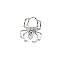 Fashion Spider Open Alloy Ring Wholesale main image 6