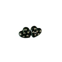 Retro Heart-shape Alloy Earrings Wholesale main image 6