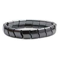 Fashion Black Gallstone Bracelet Wholesale main image 4