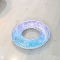 Sequins Star Mermaid Swimming Ring main image 2