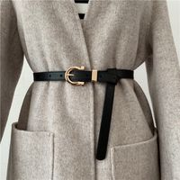 Fashion Trendy Simple Wild Belt main image 2