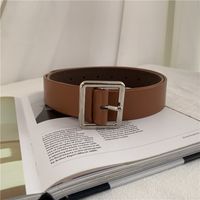 New Korean Fashion Square Belts sku image 3