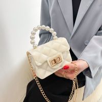 New Trendy Fashion Jelly Bag main image 5