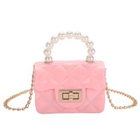 New Trendy Fashion Jelly Bag sku image 6