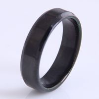 Korean Fashion Stainless Steel Ring sku image 1