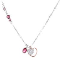 Korean Fashion Sweet Love Necklace main image 2