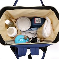 Large-capacity Multifunctional Bag Mummy Bag Diaper Backpacks main image 5