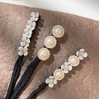 Koreanische Perlenscheibe Haargerät main image 4