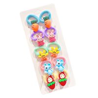 Cartoon Candy Color Children's Hair Rope main image 6