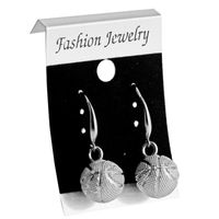 Boucles D&#39;oreilles Rondes De Basket-ball En Gros main image 4