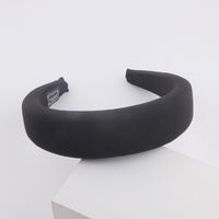 Fashion Multicolor Milk Silk Sponge Headband sku image 6