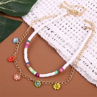 Bohemian Miyuki Beads Multi-layer Necklace Wholesale main image 4