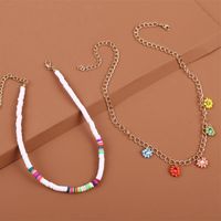 Böhmische Miyuki Perlen Mehrschichtige Halskette Großhandel main image 5