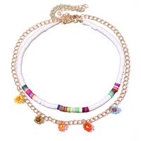 Böhmische Miyuki Perlen Mehrschichtige Halskette Großhandel main image 6
