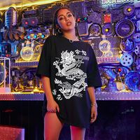 Short Sleeve T-shirts Printing Streetwear Printing main image 2