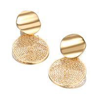 Fashion Gold Catcher Earrings main image 4