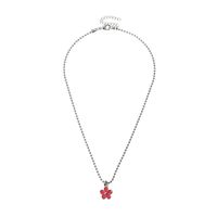 Fashion Cute Flower Necklace main image 3