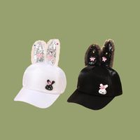 Pink Bunny Fashion Cute Hat main image 6