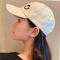 Summer Korean Sun Shading Baseball Cap main image 5