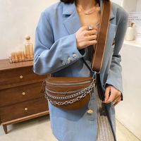 Fashion Messenger Bag Shoulder Chain Bag main image 6