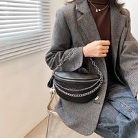 Fashion Messenger Bag Shoulder Chain Bag main image 4