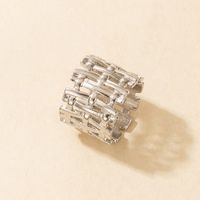 Fashion Simple Alloy Ring main image 4