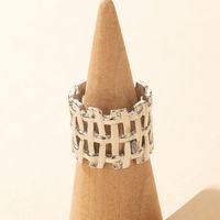 Fashion Simple Alloy Ring main image 5