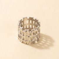 Fashion Simple Alloy Ring main image 6