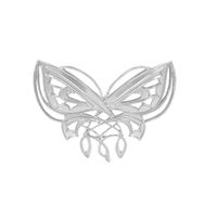 Fashion Butterfly Brooch Set main image 2