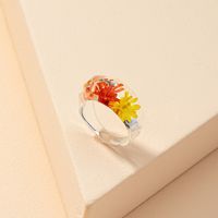 Fashion Dried Flower Ring sku image 1