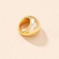 Fashion Wide Alloy Ring main image 4