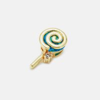 Fashion Lollipop Copper Necklace Accessories main image 2