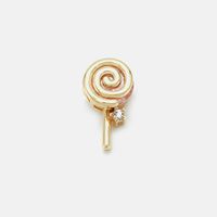Fashion Lollipop Copper Necklace Accessories sku image 3