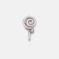 Fashion Lollipop Copper Necklace Accessories sku image 4