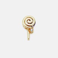Fashion Lollipop Copper Necklace Accessories sku image 5