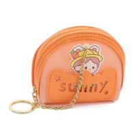 Cute Backpack-shaped Wallet Wholesale main image 6