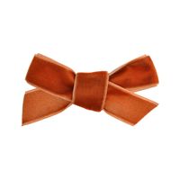 Hot-selling Solid Color Bow Hairpin Set sku image 12