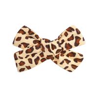 Hot-selling Solid Color Bow Hairpin Set sku image 13