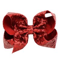 Fashion Sequin Bow Hairpin Set sku image 10