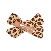 Hot-selling Solid Color Bow Hairpin Set main image 4
