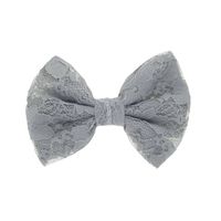 Children's Lace Bow Hair Clip main image 4