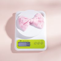 Children's Lace Bow Hair Clip main image 3