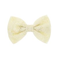 Children's Lace Bow Hair Clip sku image 7