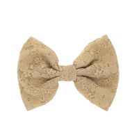 Children's Lace Bow Hair Clip sku image 11