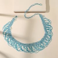 Fashion Hollow Miyuki Beads Waist Chain Wholesale main image 4