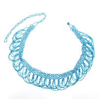 Fashion Hollow Miyuki Beads Waist Chain Wholesale main image 3